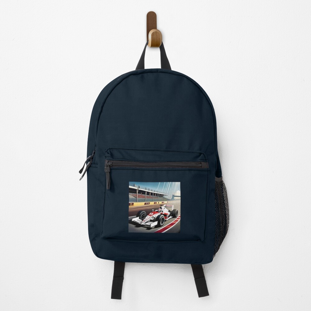Item preview, Backpack designed and sold by navicker3.