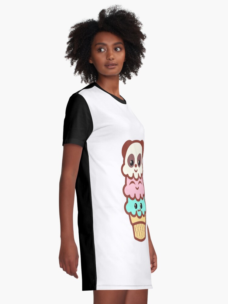 Ice cream outlet dress womens