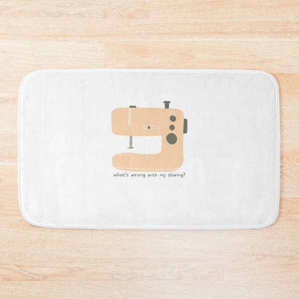 Item preview, what's wrong with my sewing? designed and sold by lohtus.