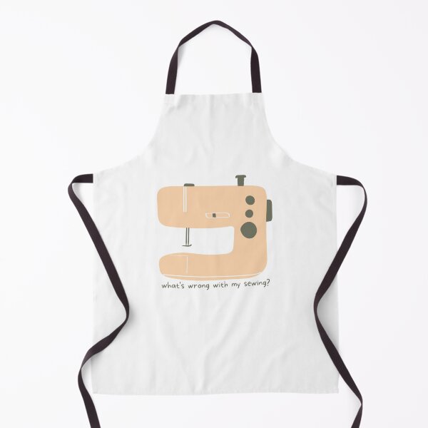 Item preview, what's wrong with my sewing? designed and sold by lohtus.