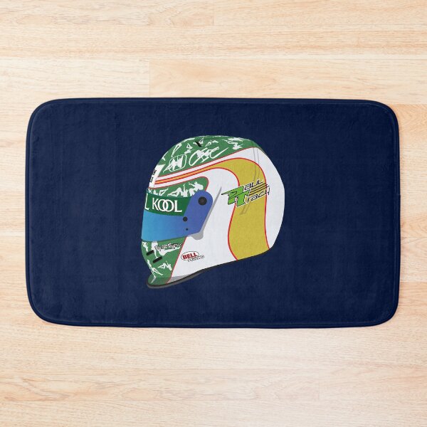 Item preview, Paul Tracy (2002) Houston _girlie_ helmet designed and sold by navicker3.
