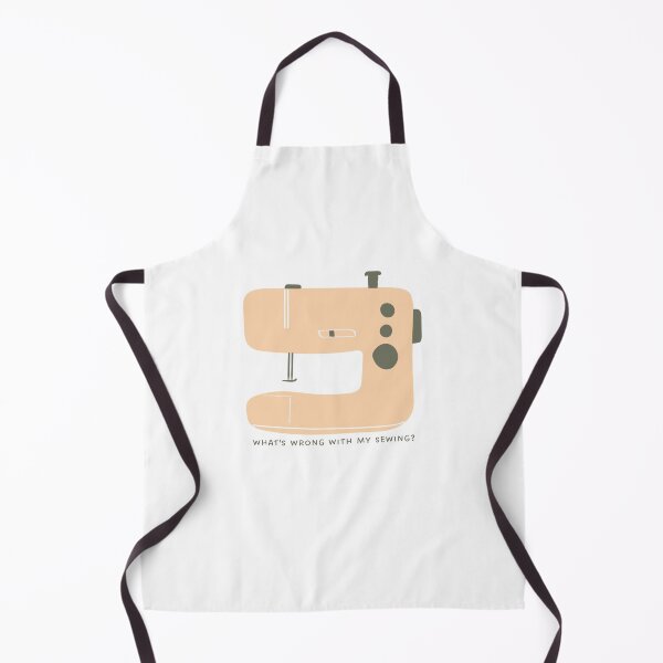 Item preview, what's wrong with my sewing? designed and sold by lohtus.