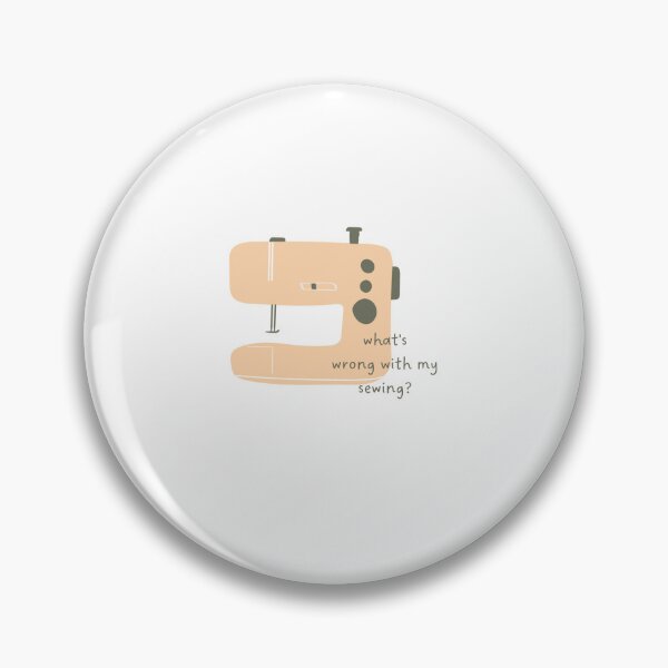 Item preview, what's wrong with my sewing? designed and sold by lohtus.