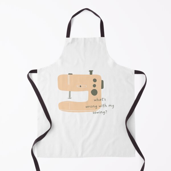 Item preview, what's wrong with my sewing? designed and sold by lohtus.