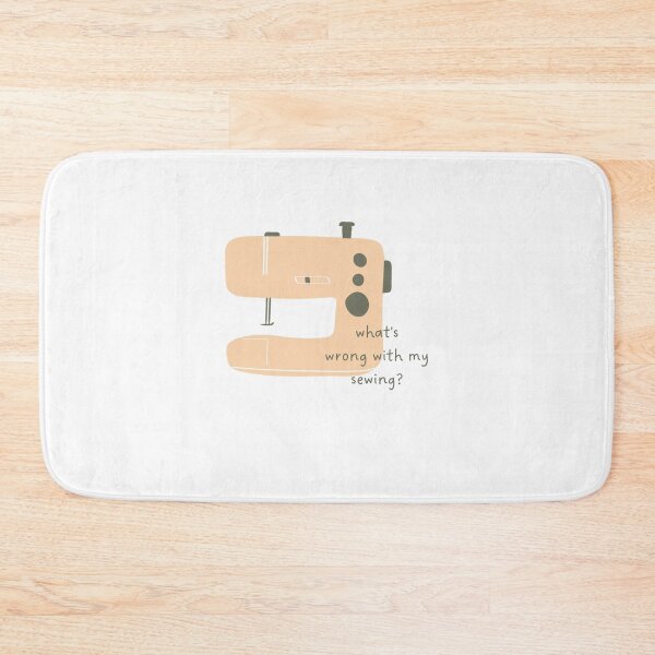 Item preview, what's wrong with my sewing? designed and sold by lohtus.