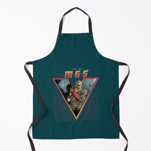 Item preview, MGS V designed and sold by ohallorankepler.