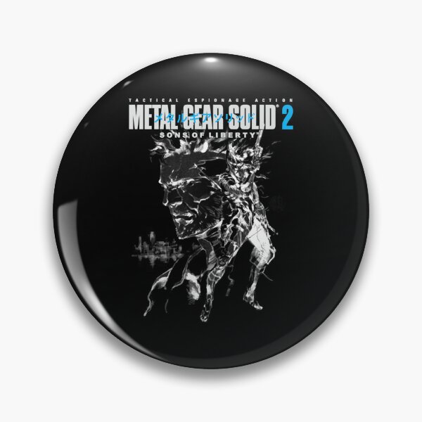 Item preview, MGS2 - Bootleg   designed and sold by ohallorankepler.