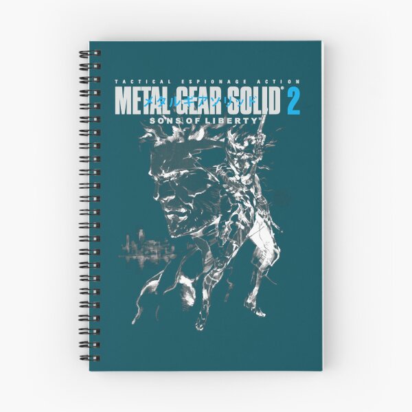 Item preview, MGS2 - Bootleg   designed and sold by ohallorankepler.