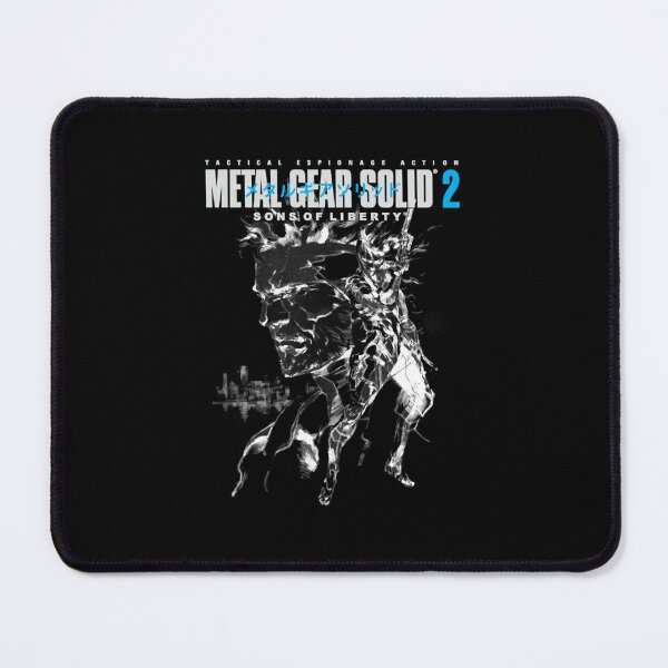 Item preview, MGS2 - Bootleg   designed and sold by ohallorankepler.