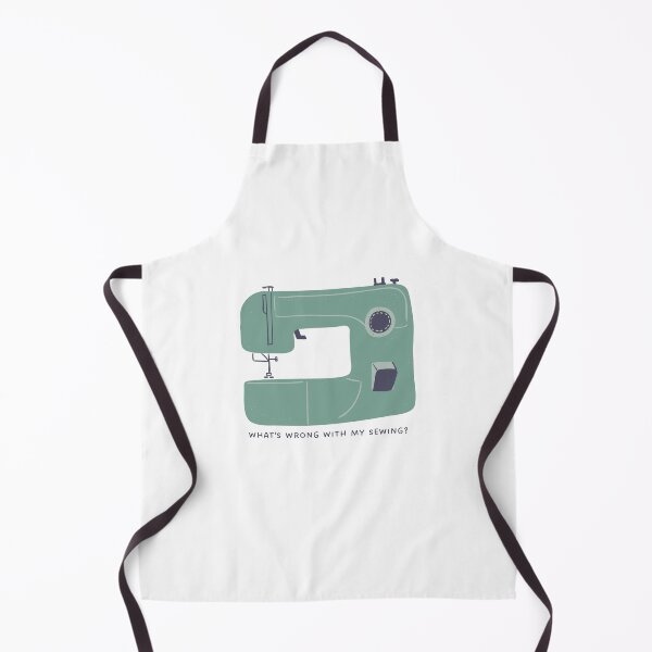 Item preview, what's wrong with my sewing? designed and sold by lohtus.