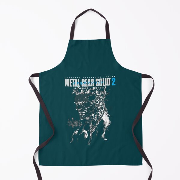 Item preview, MGS2 - Bootleg   designed and sold by ohallorankepler.