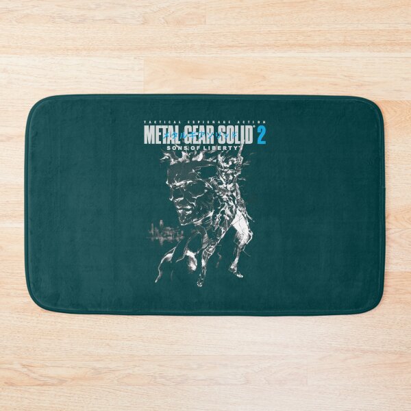 Item preview, MGS2 - Bootleg designed and sold by ohallorankepler.