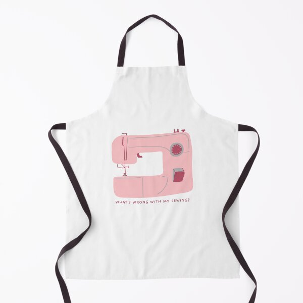 Item preview, what's wrong with my sewing? designed and sold by lohtus.