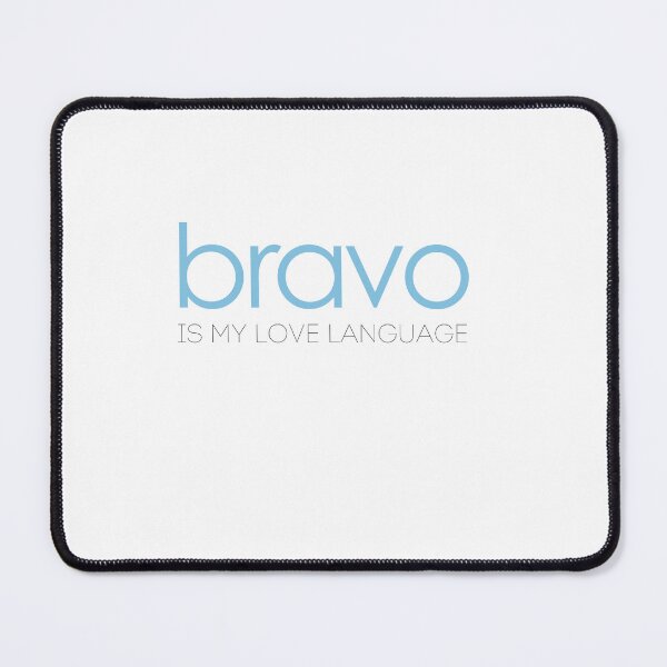 Item preview, bravo is my love language designed and sold by lohtus.