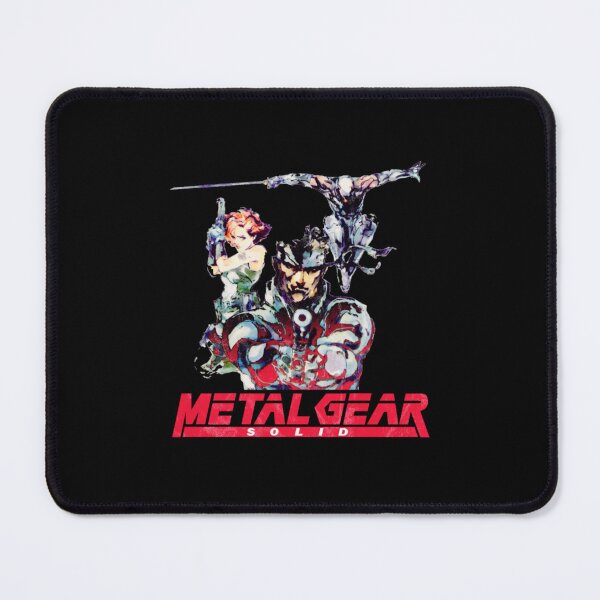 Item preview, Retro Metal Gear Solid    designed and sold by ohallorankepler.