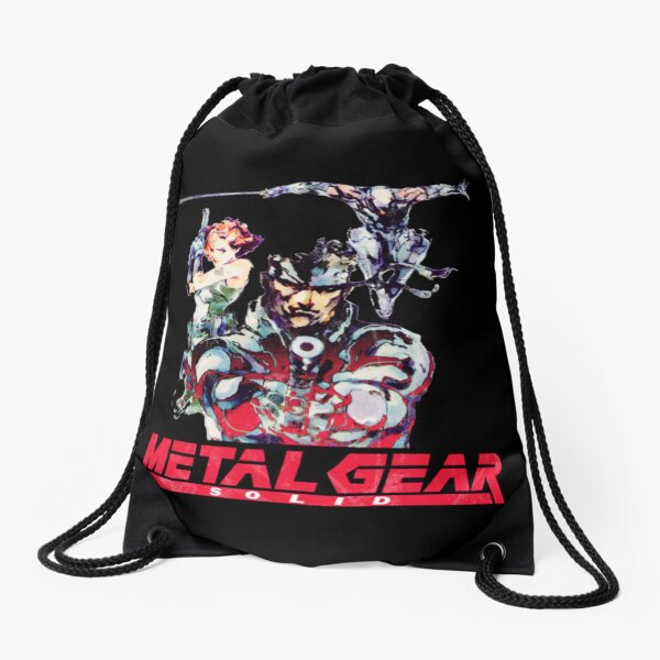Item preview, Retro Metal Gear Solid    designed and sold by ohallorankepler.