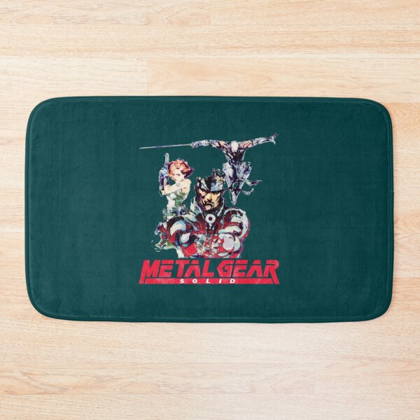 Item preview, Retro Metal Gear Solid    designed and sold by ohallorankepler.