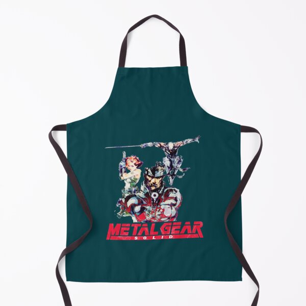 Item preview, Retro Metal Gear Solid designed and sold by ohallorankepler.