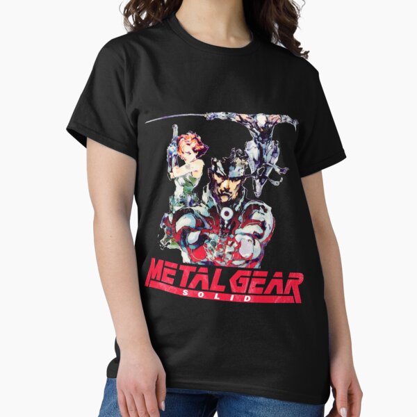 Item preview, Retro Metal Gear Solid    designed and sold by ohallorankepler.