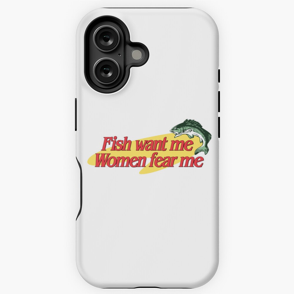Vista previa del artículo con la obra «Funda resistente MagSafe para iPhone», diseñado y vendido por snazzyseagull.