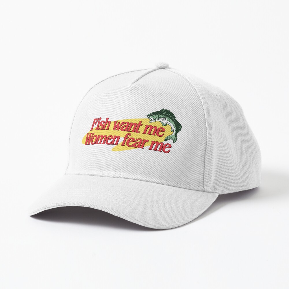 Vista previa del artículo con la obra «Gorra de béisbol», diseñado y vendido por snazzyseagull.