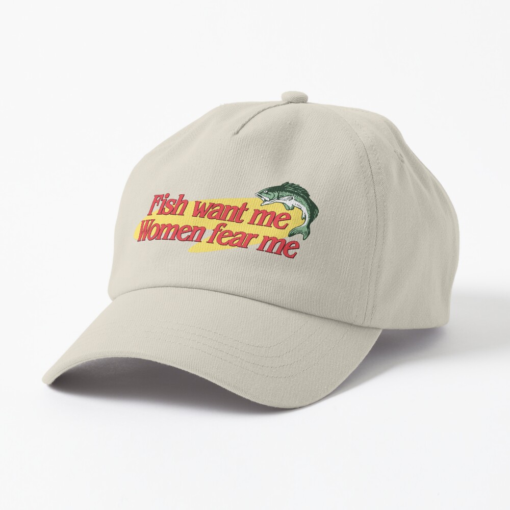 Vista previa del artículo con la obra «Dad hat», diseñado y vendido por snazzyseagull.