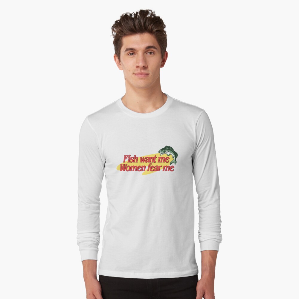 Vista previa del artículo con la obra «Camiseta de manga larga», diseñado y vendido por snazzyseagull.