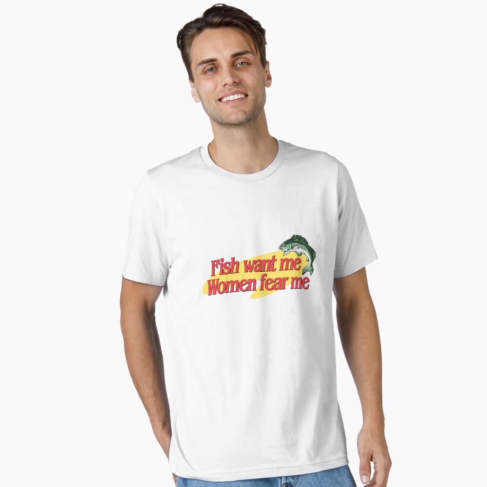 Vista previa del artículo con la obra «Camiseta esencial», diseñado y vendido por snazzyseagull.