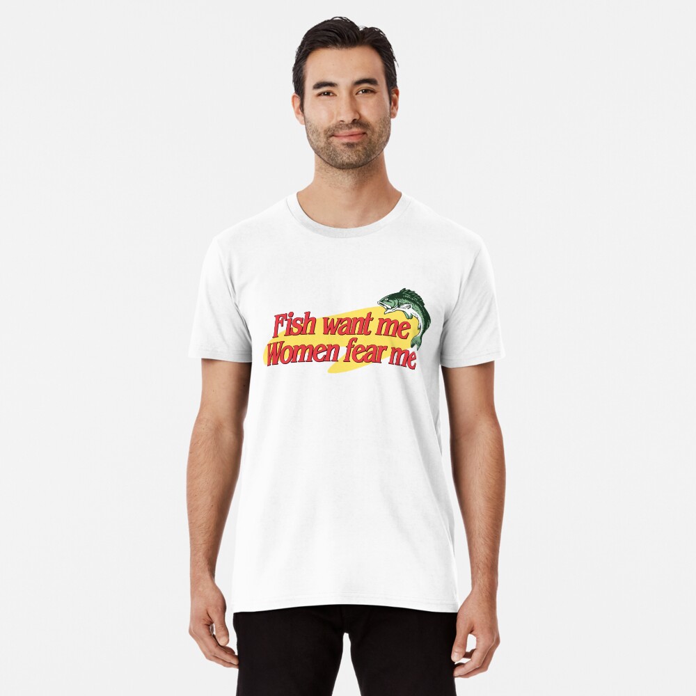Vista previa del artículo con la obra «Camiseta premium», diseñado y vendido por snazzyseagull.
