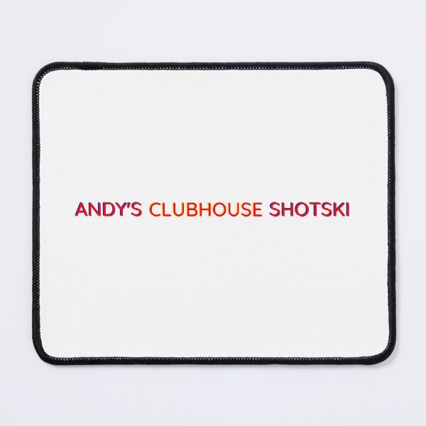 Item preview, andy's clubhouse shotski designed and sold by lohtus.