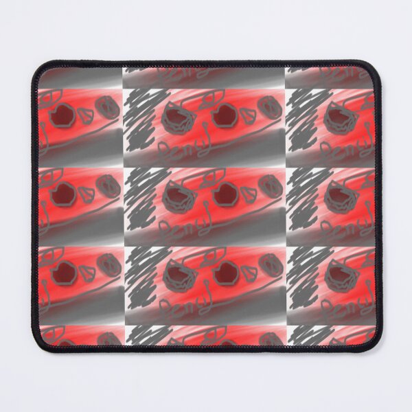 Item preview, Red pencile with black wholes designed and sold by mapacs100.