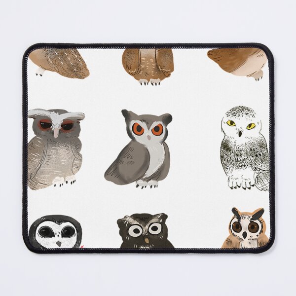 Item preview, All different kinds of hoots! designed and sold by MilaDearlyBel.