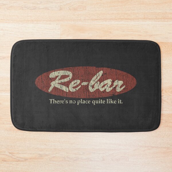 Item preview, Re-bar Seattle 1990 designed and sold by AstroZombie6669.