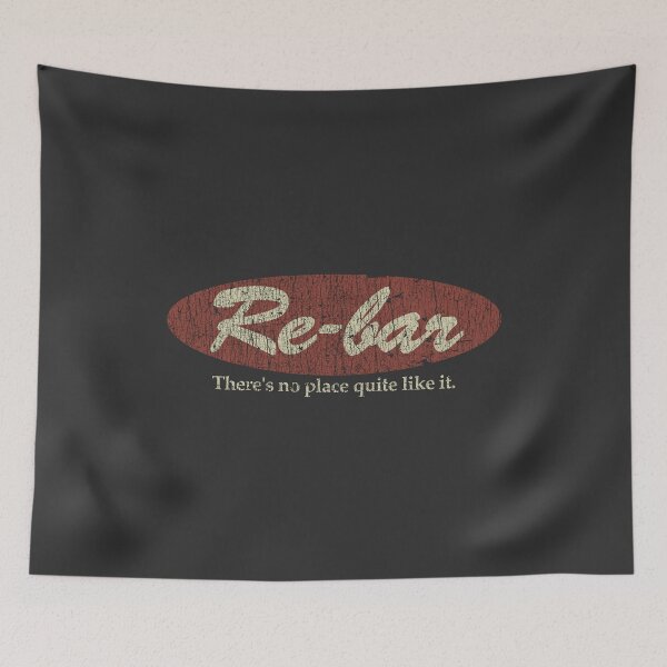 Item preview, Re-bar Seattle 1990 designed and sold by AstroZombie6669.
