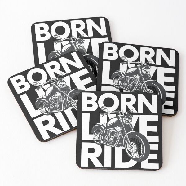Item preview, Born Live Ride Motorcycle Design  designed and sold by Harsh  Katariya.