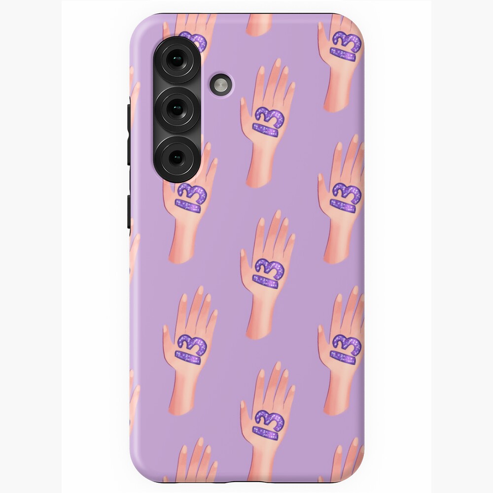 Item preview, Samsung Galaxy Tough Case designed and sold by marianaavilal.