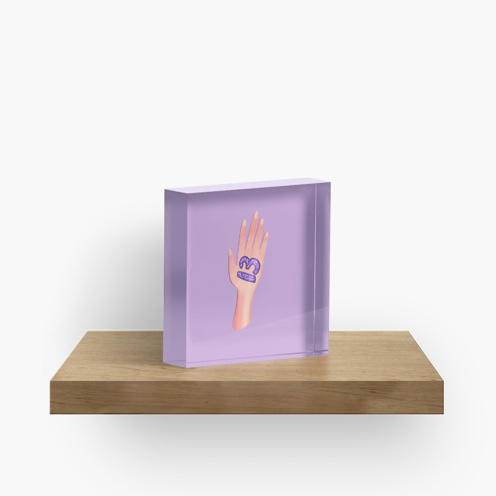 Item preview, Acrylic Block designed and sold by marianaavilal.