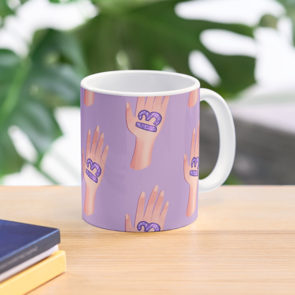 Item preview, Classic Mug designed and sold by marianaavilal.