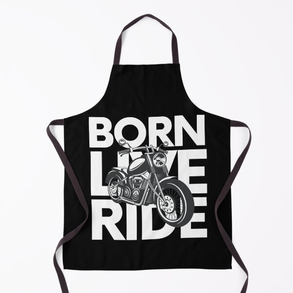 Item preview, Born Live Ride Motorcycle Design designed and sold by Harsh Katariya.