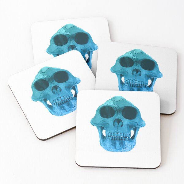 Item preview, Australopithecus Afarensis "Lucy" Fossil Skull designed and sold by MilaDearlyBel.