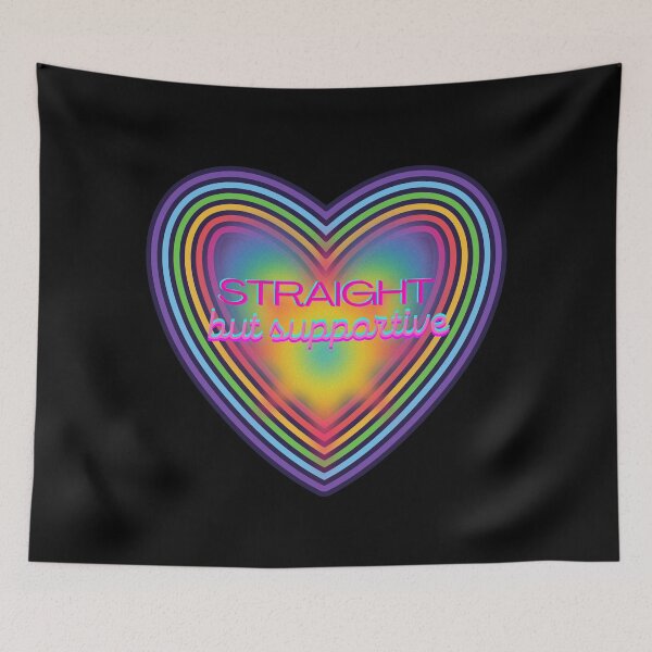 Item preview, Straight but Supportive designed and sold by Glitteratzzi Couture.