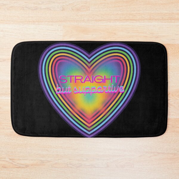 Item preview, Straight but Supportive designed and sold by Glitteratzzi Couture.