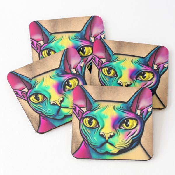 Item preview, Chunky sphynx kitty designed and sold by Petsarelove.