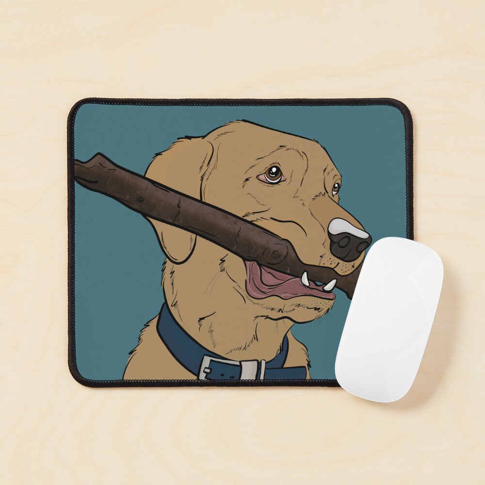 Item preview, Mouse Pad designed and sold by rmcbuckeye.