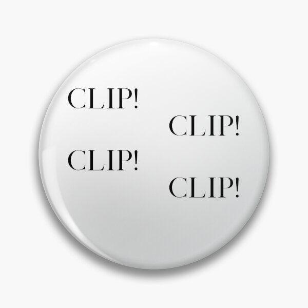 Item preview, CLIP! - dorinda, rhonj designed and sold by lohtus.