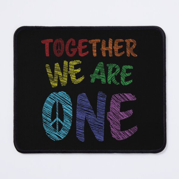 Item preview, Together we are one designed and sold by LUPTO.