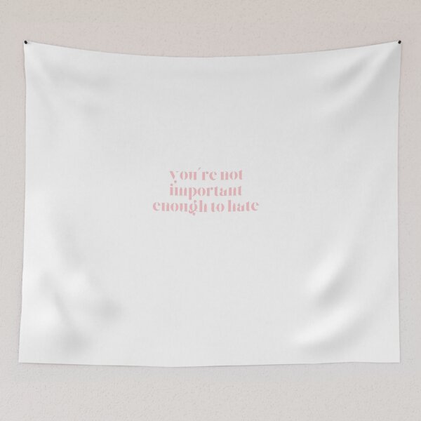 Item preview, no eres lo suficientemente importante como para odiarte - vpr designed and sold by lohtus.