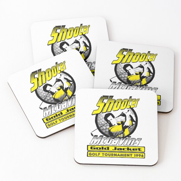 Item preview, Happy Gilmore Shooter McGavins designed and sold by timeupseecc.