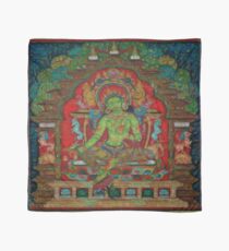 Green Tara Scarf