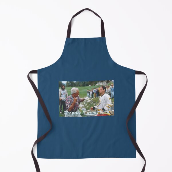 Item preview, Happy Gilmore The price is wrong  designed and sold by timeupseecc.